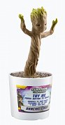 Guardians of the Galaxy Interactive Figure with Sound Dancing Groot 23 cm Display (8)