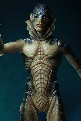 Guillermo del Toro Signature Collection Action Figure Amphibian Man (The Shape of Water) 20 cm