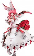 Guilty Gear Xrd -SIGN- PVC Statue 1/7 Elphelt Valentine 28 cm --- DAMAGED PACKAGING
