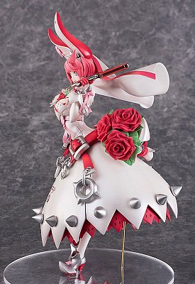 Guilty Gear Xrd -SIGN- PVC Statue 1/7 Elphelt Valentine 28 cm --- DAMAGED PACKAGING