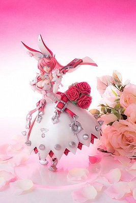 Guilty Gear Xrd -SIGN- PVC Statue 1/7 Elphelt Valentine 28 cm --- DAMAGED PACKAGING