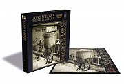 Guns n\' Roses Puzzle Chinese Democracy
