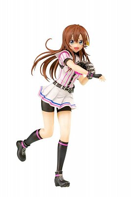 Hachigatsu no Cinderella Nine PVC Statue 1/7 Tsubasa Arihara 21 cm --- DAMAGED PACKAGING