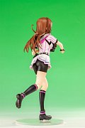 Hachigatsu no Cinderella Nine PVC Statue 1/7 Tsubasa Arihara 21 cm --- DAMAGED PACKAGING