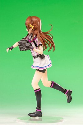 Hachigatsu no Cinderella Nine PVC Statue 1/7 Tsubasa Arihara 21 cm --- DAMAGED PACKAGING