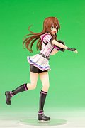 Hachigatsu no Cinderella Nine PVC Statue 1/7 Tsubasa Arihara 21 cm --- DAMAGED PACKAGING