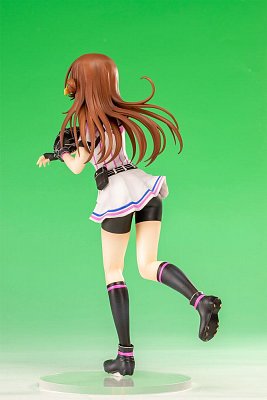 Hachigatsu no Cinderella Nine PVC Statue 1/7 Tsubasa Arihara 21 cm --- DAMAGED PACKAGING