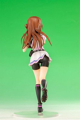 Hachigatsu no Cinderella Nine PVC Statue 1/7 Tsubasa Arihara 21 cm --- DAMAGED PACKAGING