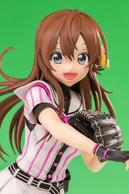 Hachigatsu no Cinderella Nine PVC Statue 1/7 Tsubasa Arihara 21 cm --- DAMAGED PACKAGING