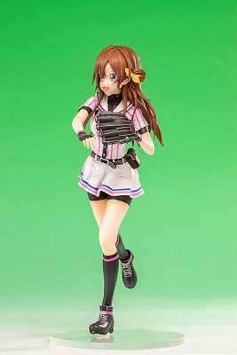 Hachigatsu no Cinderella Nine PVC Statue 1/7 Tsubasa Arihara 21 cm --- DAMAGED PACKAGING