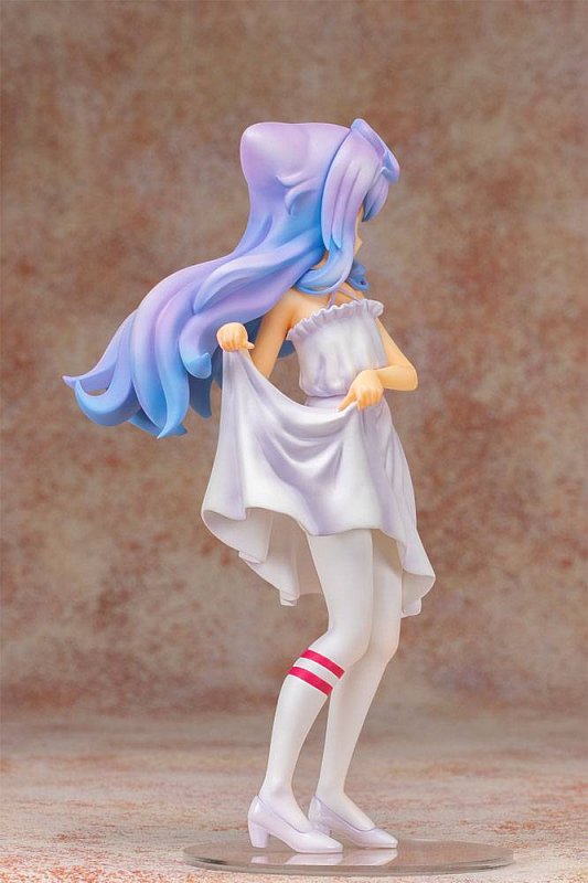 Hacka doll the animation pmma statue 1/7 hacka doll #3 19 cm