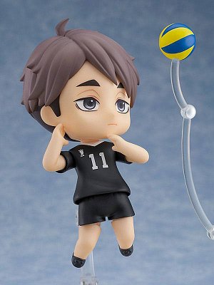 Haikyu!! Nendoroid Action Figure Osamu Miya 10 cm