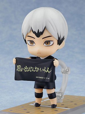 Haikyu!! Nendoroid Action Figure Shinsuke Kita 10 cm