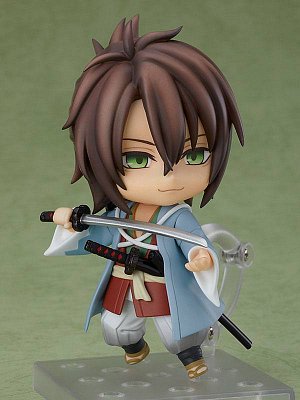Hakuoki: Shinkai Nendoroid Action Figure Souji Okita  10 cm
