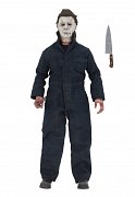 Halloween 2018 Retro Action Figure Michael Myers 20 cm --- DAMAGED PACKAGING