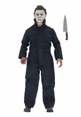 Halloween 2018 Retro Action Figure Michael Myers 20 cm --- DAMAGED PACKAGING