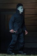 Halloween 2018 Retro Action Figure Michael Myers 20 cm --- DAMAGED PACKAGING