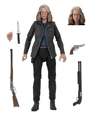 Halloween 2018 Ultimate Action Figure Laurie Strode 18 cm