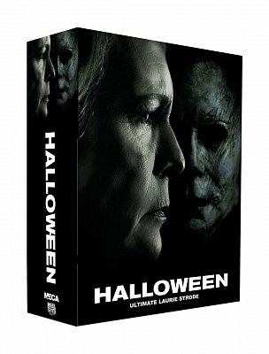 Halloween 2018 Ultimate Action Figure Laurie Strode 18 cm