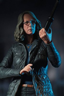 Halloween 2018 Ultimate Action Figure Laurie Strode 18 cm