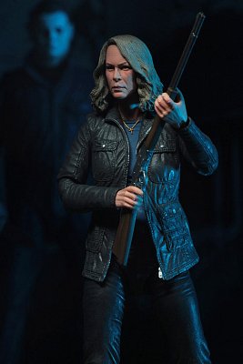 Halloween 2018 Ultimate Action Figure Laurie Strode 18 cm