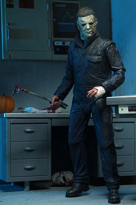 Halloween Kills (2021) Action Figure Ultimate Michael Myers 18 cm