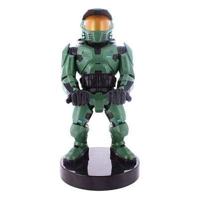 Halo 20th Anniversary Cable Guy Twin Pack Master Chief & Cortana 20 cm