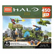 Halo Infinite Mega Construx Pro Builders Construction Set Building Box