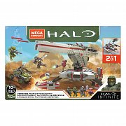 Halo Infinite Mega Construx Pro Builders Construction Set Defense Point Showdown