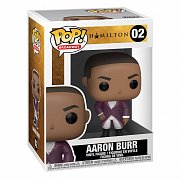 Hamilton POP! Broadway Vinyl Figure Aaron Burr 9 cm