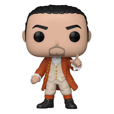 Hamilton POP! Broadway Vinyl Figure Alexander Hamilton 9 cm