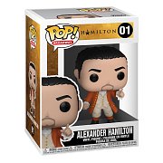 Hamilton POP! Broadway Vinyl Figure Alexander Hamilton 9 cm