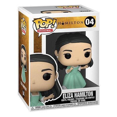 Hamilton POP! Broadway Vinyl Figure Eliza Hamilton 9 cm