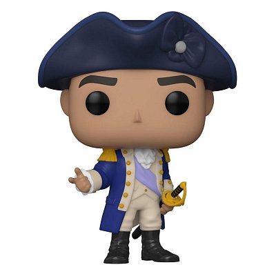 Hamilton POP! Broadway Vinyl Figure George Washington 9 cm