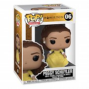 Hamilton POP! Broadway Vinyl Figure Peggy 9 cm