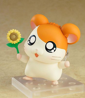 Hamtaro Nendoroid Action Figure Hamtaro 6 cm