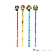 Harry Potter 12-Piece Stationery Set Harry & Friends