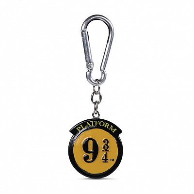 Harry Potter 3D-Keychains Platform 9 3/4 4 cm Case (10)