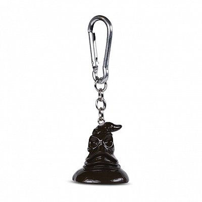 Harry Potter 3D-Keychains Sorting Hat 4 cm Case (10)