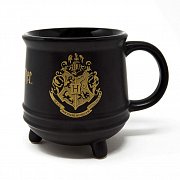 Harry Potter 3D Mug Hogwarts Crest