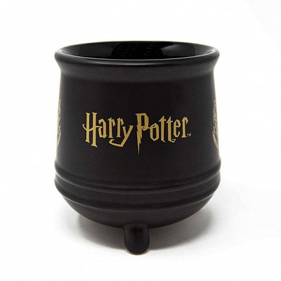 Harry Potter 3D Mug Hogwarts Crest