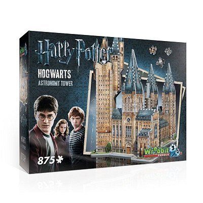 Harry Potter 3D Puzzle Astronomy Tower