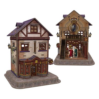 Harry Potter 3D Puzzle Diagon Alley Set (273 pieces)