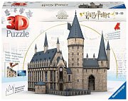 Harry Potter 3D Puzzle Hogwarts Castle: Great Hall (540 pieces)