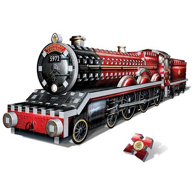 Harry Potter 3D Puzzle Hogwarts Express