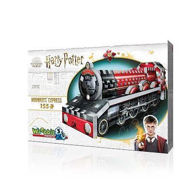Harry Potter 3D Puzzle Hogwarts Express (155 pieces)