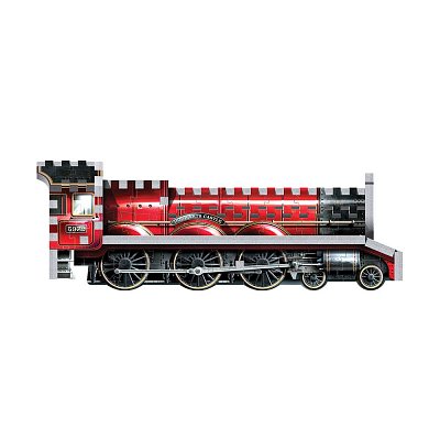 Harry Potter 3D Puzzle Hogwarts Express (155 pieces)