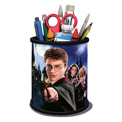 Harry Potter 3D Puzzle Pencil Holder (54 pieces)