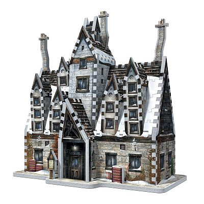 Harry Potter 3D Puzzle The Three Broomsticks (Hogsmeade) - Damaged packaging