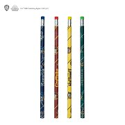 Harry Potter 6-Piece Stationery Set Hogwarts Houses